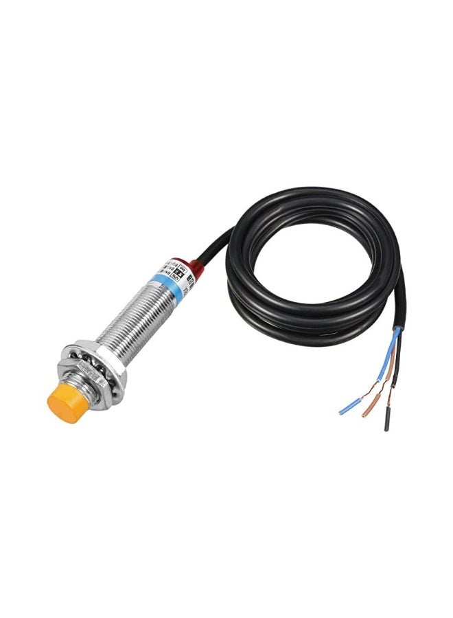 KNP LJ12A3-4-Z/BX, Proximity Sensor, 4mm Detection, 300mA NPN - Image 2